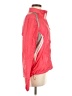 Brooks 100% Polyester Pink Windbreaker Size M - photo 4