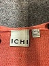 Ichi Pink Cardigan Size M/L - photo 7