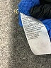 Susan Graver Blue Cardigan Size L - photo 8