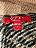 Guess Animal Print Brown Pullover Sweater Size S - photo 7