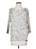 Plenty By Tracy Reese Tweed White Pullover Sweater Size M - photo 1