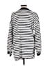 Assorted Brands 100% Cotton Silver Cardigan Size L - photo 2