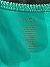 Lively Solid Green Swimsuit Bottoms Size XS - photo 3