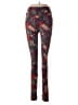 Lularoe Print Red Leggings One size - photo 1