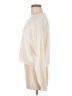 Happily Grey Tropical Ivory Pullover Sweater Size M - photo 5