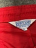 Lands' End Solid Red Track Pants Size M - photo 7