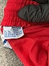 Lands' End Solid Red Track Pants Size M - photo 8