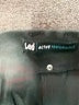 Lee Solid Black Formal Skirt Size 14 - photo 3