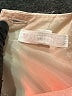 Nannette 100% Polyester Ivory Orange Dress Size 4 - photo 3