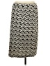 Gilli Houndstooth Gray Formal Skirt Size L (estimated) - photo 1
