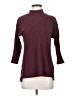 By Design Burgundy Turtleneck Sweater Size M - photo 1