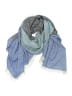 14th & Union 100% Acrylic Blue Scarf One size - photo 1