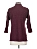 By Design Burgundy Turtleneck Sweater Size M - photo 2