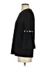 Adrianna Papell Black 3/4 Sleeve Top Size S - photo 5