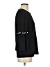 Adrianna Papell Black 3/4 Sleeve Top Size S - photo 4