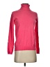 Sutton Studio 100% Cotton Pink Turtleneck Sweater Size S - photo 1