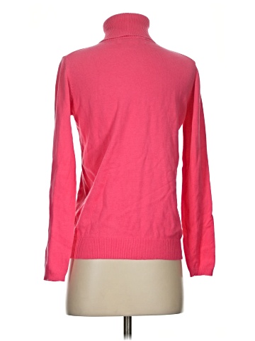 Sutton Studio Turtleneck Sweater (view 2)