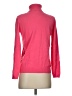 Sutton Studio 100% Cotton Pink Turtleneck Sweater Size S - photo 2