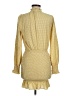 Forever 21 Yellow Casual Dress Size M - photo 2