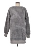 ASOS 100% Polyester Gray Pullover Sweater Size 8 - photo 1