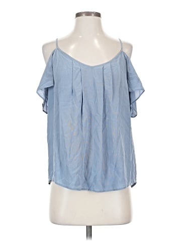Joie Sleeveless Blouse (view 1)