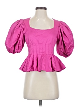 Hunter Bell 3/4 Sleeve Blouse