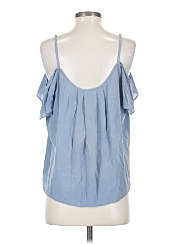 Joie Sleeveless Blouse (view 2)
