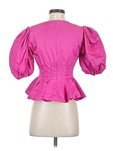 Hunter Bell 3/4 Sleeve Blouse (view 2)