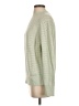 Uniqlo Chevron-herringbone Green Pullover Sweater Size S - photo 5