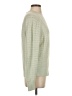 Uniqlo Chevron-herringbone Green Pullover Sweater Size S - photo 4