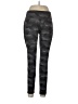 Danskin Now Graphic Black Leggings Size L - photo 1