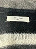 Billy Reid Stripes Black Pullover Sweater Size M - photo 7
