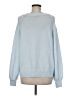 Vince Camuto Blue Pullover Sweater Size M - photo 2