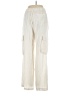 Assorted Brands Ivory Cargo Pants Size S - photo 2