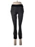 Lole Floral Black Gray Active Pants Size M - photo 1
