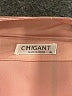 Chigant Pink Long Sleeve Polo Size XL - photo 7