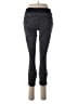Lole Floral Black Gray Active Pants Size M - photo 2