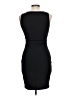 Soprano Color Block Blue Cocktail Dress Size L - photo 2