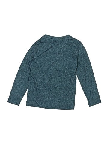 Montage Long Sleeve Henley (view 2)