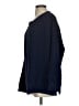 American Eagle Outfitters 100% Polyester Blue Pullover Sweater Size XS - photo 5