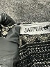 Jaipur Gray 3/4 Sleeve Top Size L (estimated) - photo 7