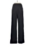 Unbranded Solid Black Dress Pants Size M - photo 2