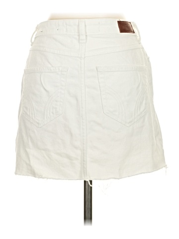 Hollister Denim Skirt (view 2)