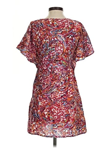 Lauren by Ralph Lauren Short Sleeve Blouse (view 2)