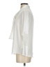 Express 100% Polyester Ivory Long Sleeve Blouse Size XS - photo 5