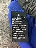 Perceptions Solid Blue Casual Dress Size L - photo 5