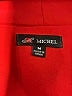 Michel Red Kimono Size M - photo 7