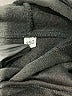 Unbranded 100% Polyester Black Pullover Hoodie Size 150 cm / US 12 - photo 3