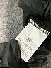 Unbranded 100% Polyester Black Pullover Hoodie Size 150 cm / US 12 - photo 4