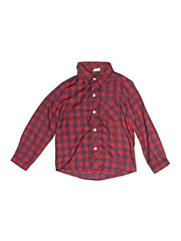 Claire & Charlie Long Sleeve Polo (view 1)